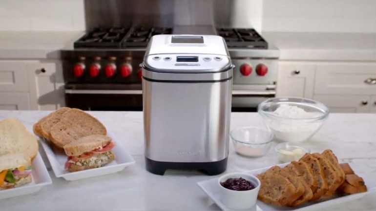 best smallest bread machine